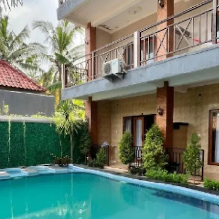 Wahyuga Sari Guest House Nita Salon & Spa