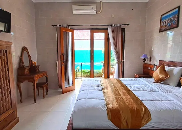 Hotel Wahyuga Sari *