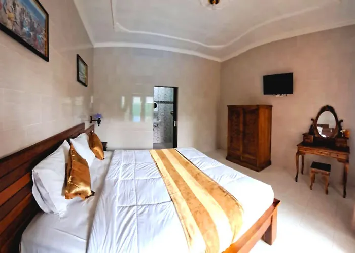 Wahyuga Sari * Nusa Lembongan (Bali)